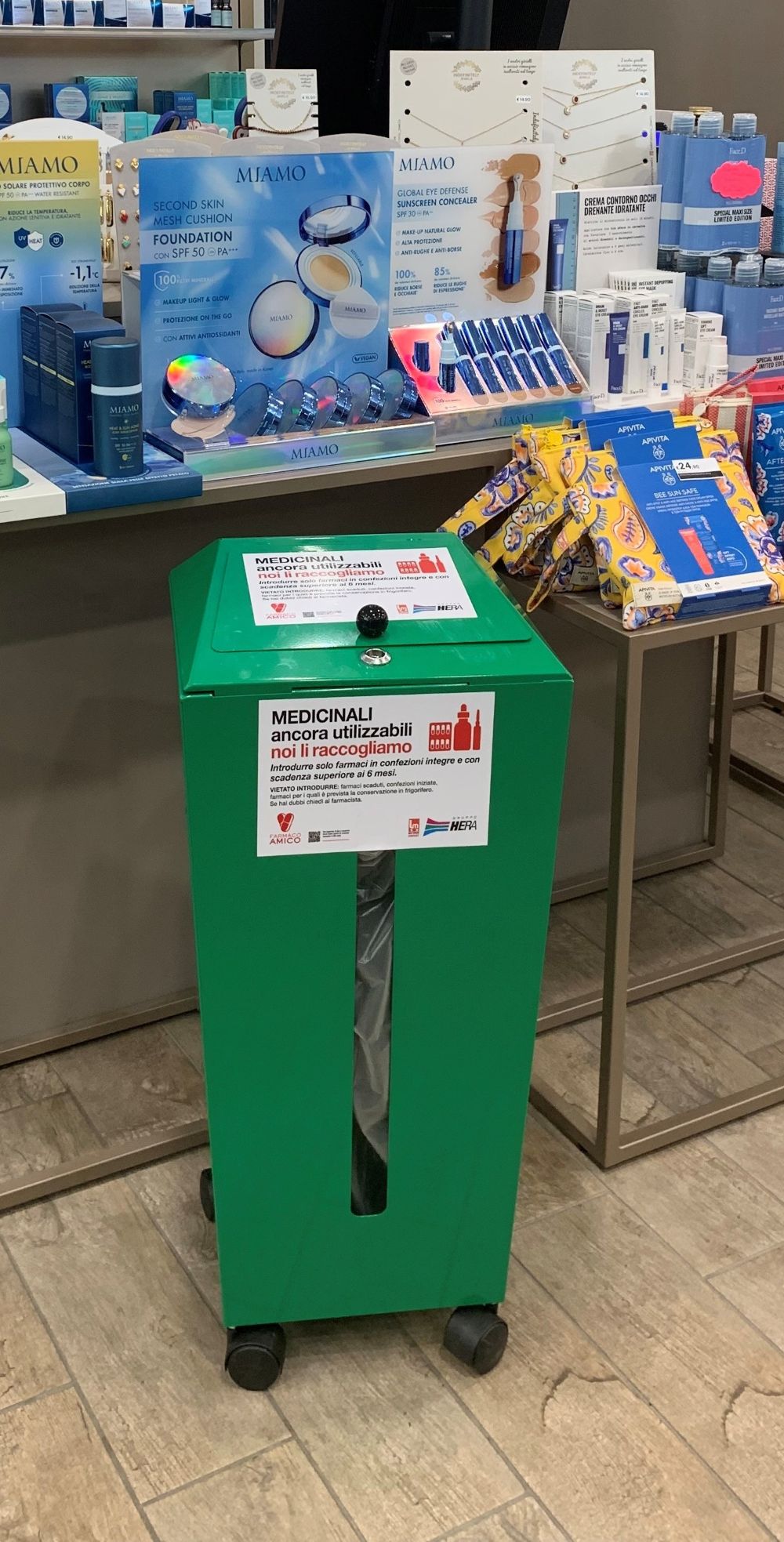 Comunicati stampa